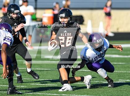Thumbnail 3 in Everman @ Aledo (B Team) photogallery.