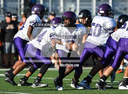 Thumbnail 2 in Everman @ Aledo (B Team) photogallery.