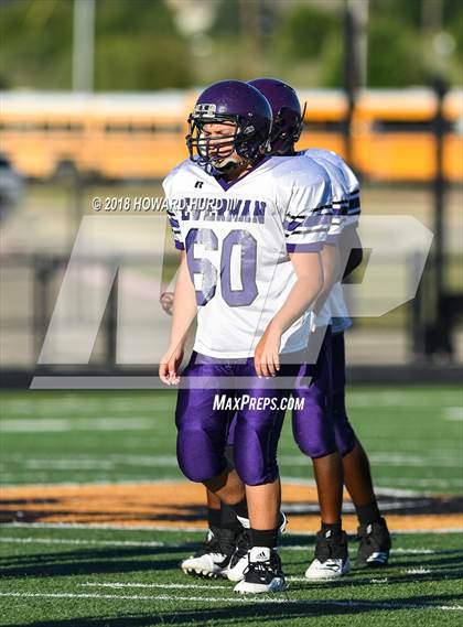 Thumbnail 3 in Everman @ Aledo (B Team) photogallery.