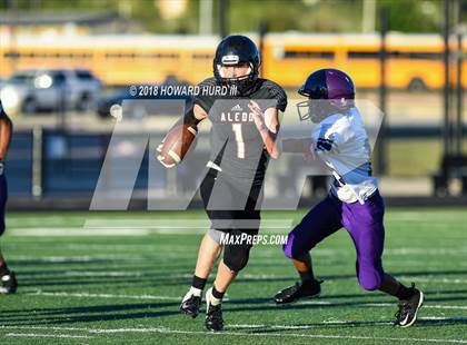 Thumbnail 1 in Everman @ Aledo (B Team) photogallery.