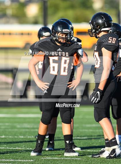 Thumbnail 1 in Everman @ Aledo (B Team) photogallery.