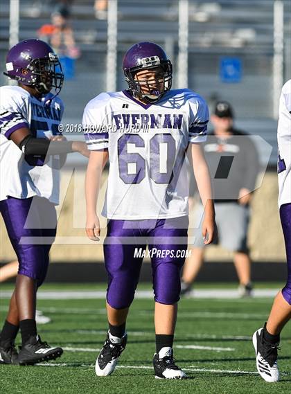 Thumbnail 2 in Everman @ Aledo (B Team) photogallery.