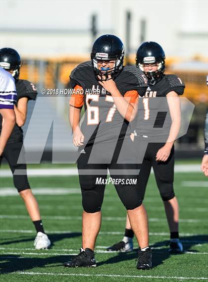 Thumbnail 1 in Everman @ Aledo (B Team) photogallery.