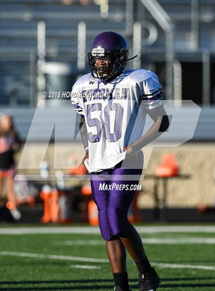 Thumbnail 1 in Everman @ Aledo (B Team) photogallery.