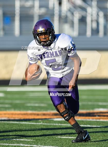 Thumbnail 1 in Everman @ Aledo (B Team) photogallery.