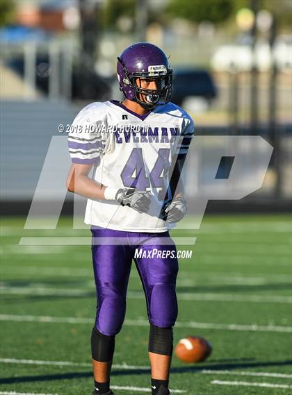 Thumbnail 3 in Everman @ Aledo (B Team) photogallery.