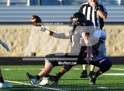 Thumbnail 2 in Everman @ Aledo (B Team) photogallery.