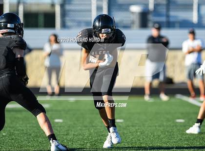 Thumbnail 3 in Fr: Everman @ Aledo (B Team) photogallery.