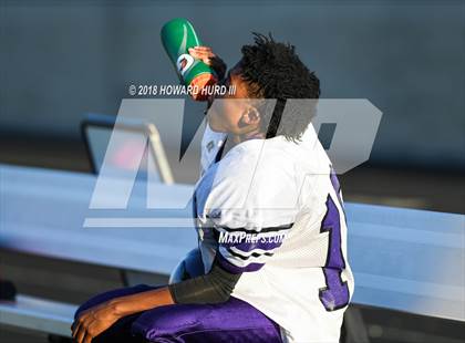 Thumbnail 3 in Fr: Everman @ Aledo (B Team) photogallery.