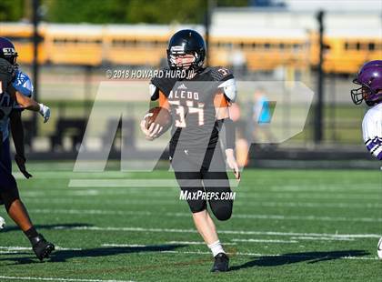 Thumbnail 2 in Everman @ Aledo (B Team) photogallery.