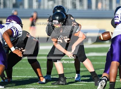 Thumbnail 3 in Fr: Everman @ Aledo (B Team) photogallery.