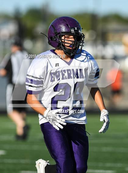 Thumbnail 3 in Everman @ Aledo (B Team) photogallery.