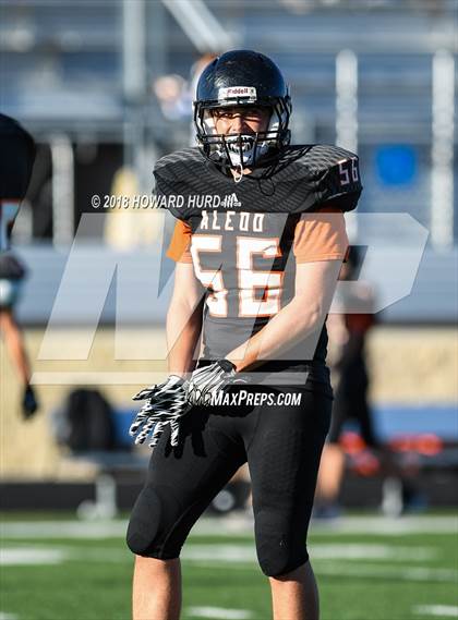 Thumbnail 2 in Fr: Everman @ Aledo (B Team) photogallery.