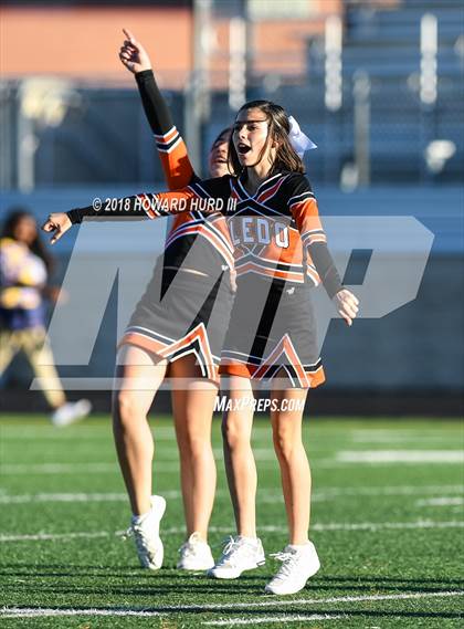 Thumbnail 1 in Everman @ Aledo (B Team) photogallery.