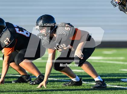 Thumbnail 3 in Fr: Everman @ Aledo (B Team) photogallery.