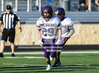 Thumbnail 2 in Everman @ Aledo (B Team) photogallery.