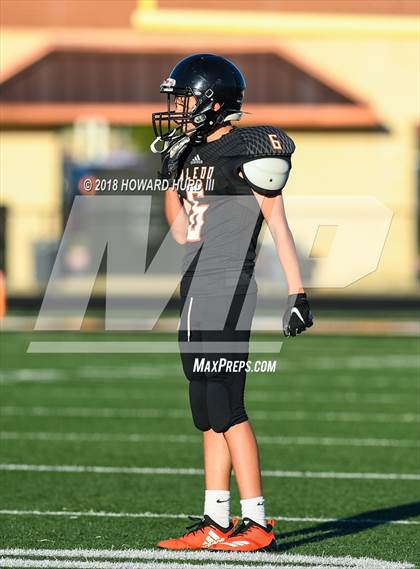 Thumbnail 2 in Everman @ Aledo (B Team) photogallery.