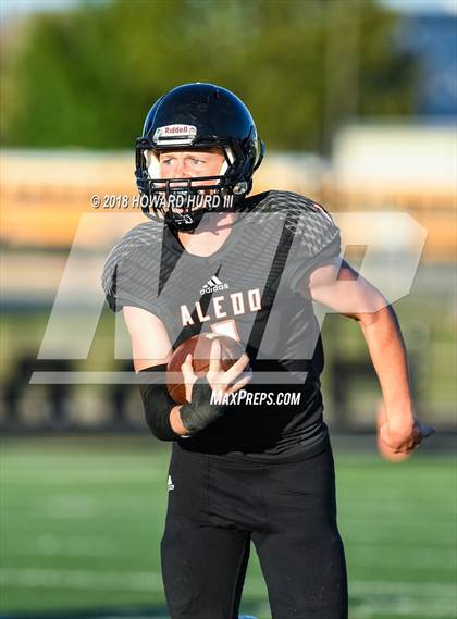 Thumbnail 3 in Everman @ Aledo (B Team) photogallery.