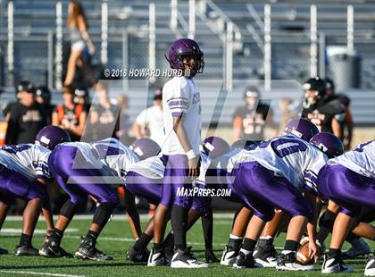 Thumbnail 1 in Fr: Everman @ Aledo (B Team) photogallery.