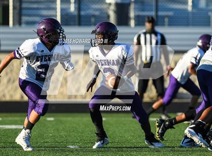 Thumbnail 1 in Everman @ Aledo (B Team) photogallery.