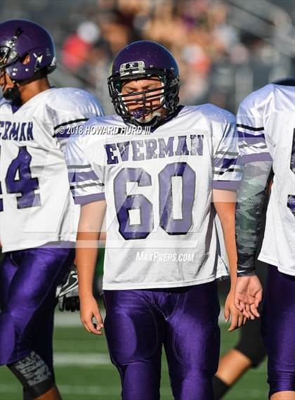 Thumbnail 2 in Everman @ Aledo (B Team) photogallery.