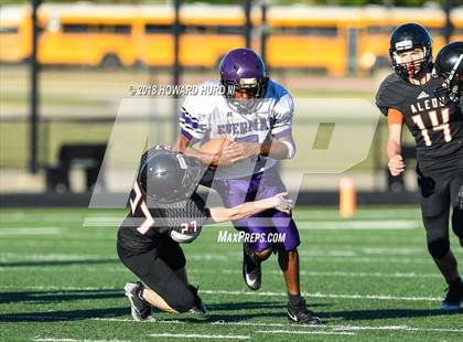Thumbnail 1 in Everman @ Aledo (B Team) photogallery.