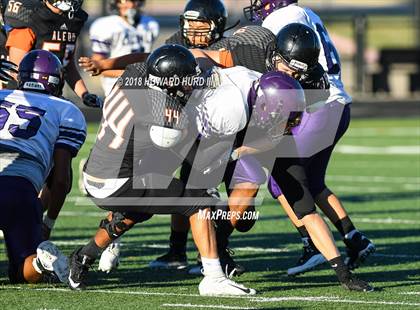 Thumbnail 3 in Everman @ Aledo (B Team) photogallery.