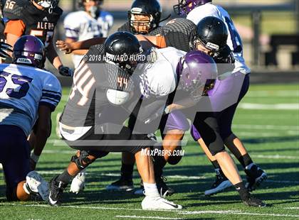 Thumbnail 3 in Fr: Everman @ Aledo (B Team) photogallery.