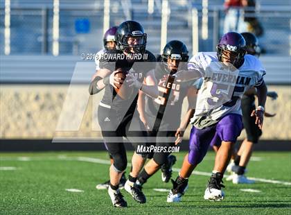 Thumbnail 2 in Everman @ Aledo (B Team) photogallery.