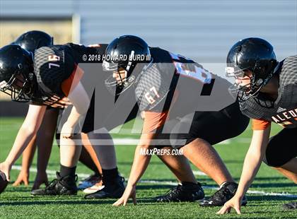 Thumbnail 2 in Fr: Everman @ Aledo (B Team) photogallery.