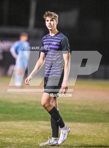 Thumbnail 3 in ALA - West Foothills @ Northwest Christian (Senior Night) photogallery.