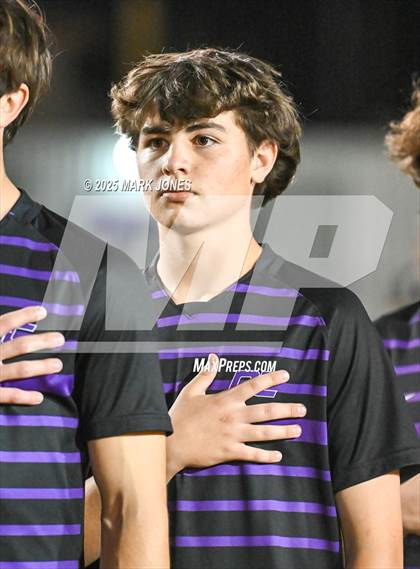 Thumbnail 2 in ALA - West Foothills @ Northwest Christian (Senior Night) photogallery.