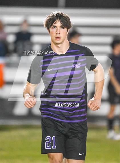 Thumbnail 2 in ALA - West Foothills @ Northwest Christian (Senior Night) photogallery.