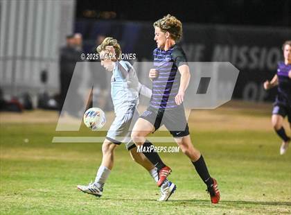Thumbnail 2 in ALA - West Foothills @ Northwest Christian (Senior Night) photogallery.