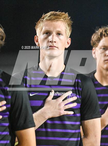 Thumbnail 1 in ALA - West Foothills @ Northwest Christian (Senior Night) photogallery.