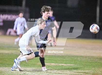 Thumbnail 2 in ALA - West Foothills @ Northwest Christian (Senior Night) photogallery.