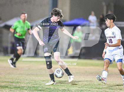 Thumbnail 1 in ALA - West Foothills @ Northwest Christian (Senior Night) photogallery.