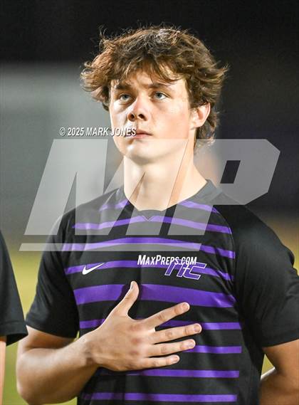 Thumbnail 3 in ALA - West Foothills @ Northwest Christian (Senior Night) photogallery.