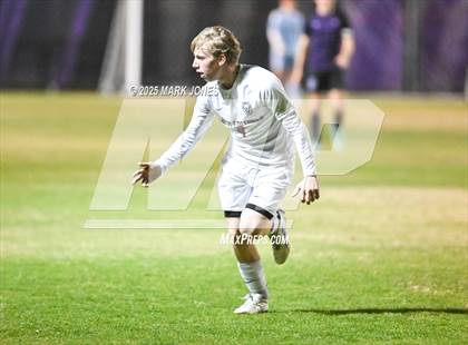 Thumbnail 1 in ALA - West Foothills @ Northwest Christian (Senior Night) photogallery.