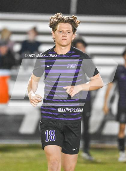 Thumbnail 1 in ALA - West Foothills @ Northwest Christian (Senior Night) photogallery.