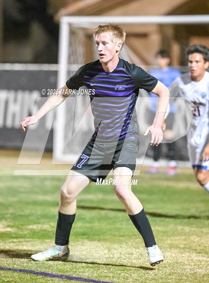 Thumbnail 1 in ALA - West Foothills @ Northwest Christian (Senior Night) photogallery.