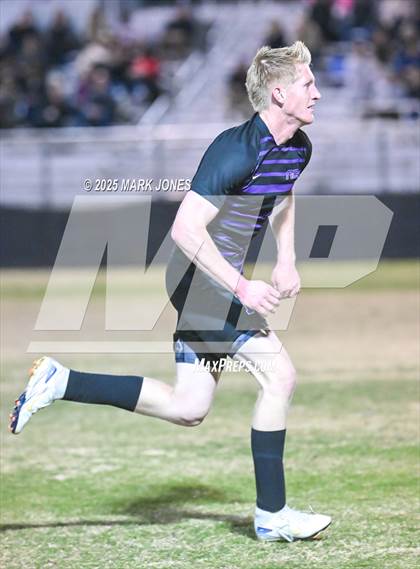 Thumbnail 3 in ALA - West Foothills @ Northwest Christian (Senior Night) photogallery.