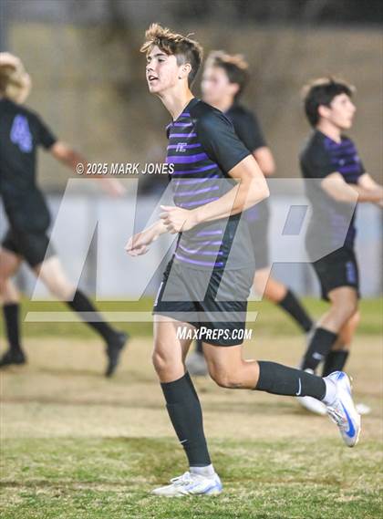 Thumbnail 3 in ALA - West Foothills @ Northwest Christian (Senior Night) photogallery.