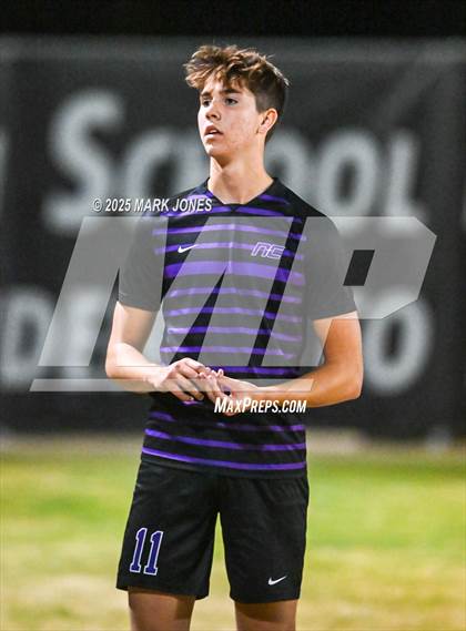 Thumbnail 3 in ALA - West Foothills @ Northwest Christian (Senior Night) photogallery.