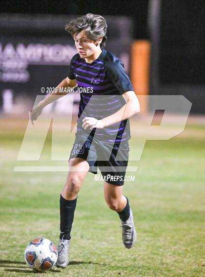 Thumbnail 3 in ALA - West Foothills @ Northwest Christian (Senior Night) photogallery.