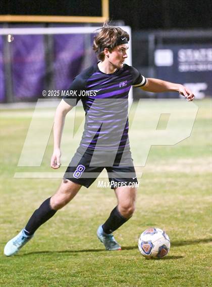 Thumbnail 2 in ALA - West Foothills @ Northwest Christian (Senior Night) photogallery.