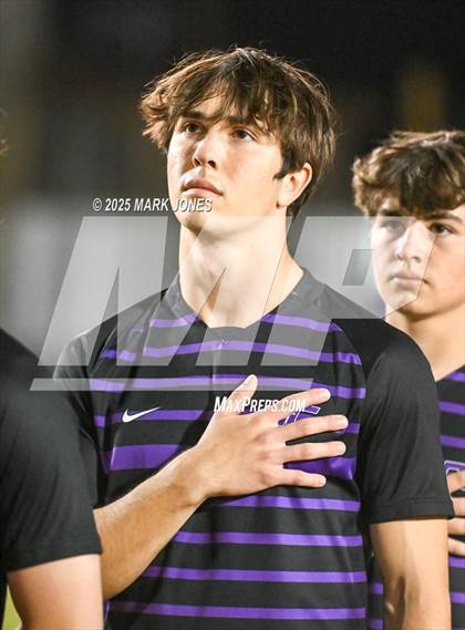 Thumbnail 1 in ALA - West Foothills @ Northwest Christian (Senior Night) photogallery.