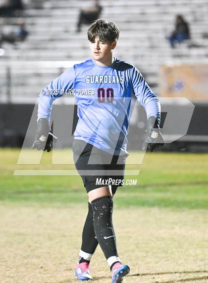 Thumbnail 1 in ALA - West Foothills @ Northwest Christian (Senior Night) photogallery.