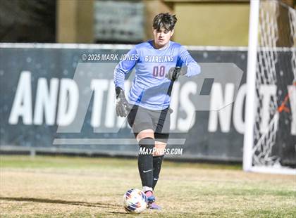 Thumbnail 3 in ALA - West Foothills @ Northwest Christian (Senior Night) photogallery.