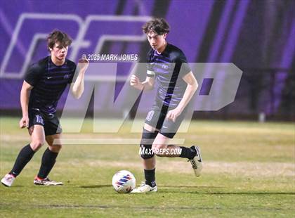 Thumbnail 3 in ALA - West Foothills @ Northwest Christian (Senior Night) photogallery.